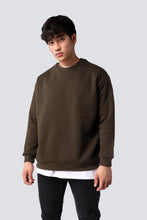 Oversized Loose Cut Sweatshirt by Plouf (various colors)