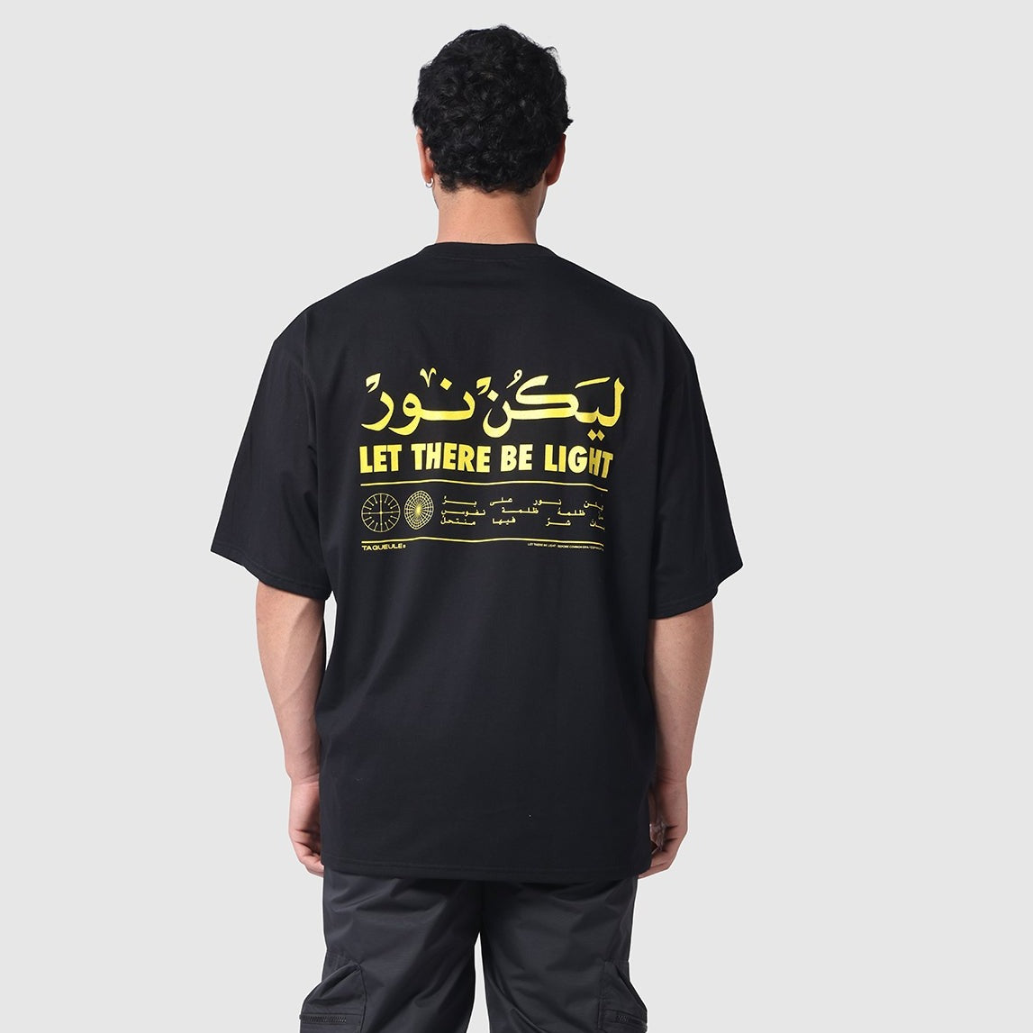 Infidel t 2024 shirt arabic