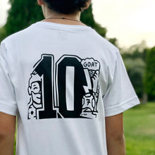 N10 Goat Interactive Tee by Liam is (11) x Oddfish