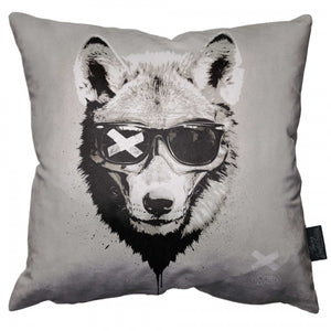 Lycanthrope Limited Edition Art Pillow