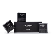 Gift Set of 3 Matured Handcrafted Men Soaps by Le Joyau D’Olive