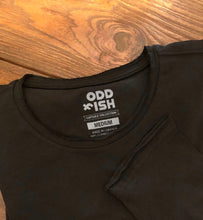 Negative Long Sleeve Tee by Oddfish
