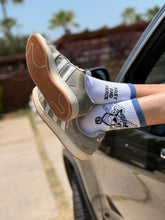 Fast and Fierce Socks - 19.8 x Liam (kid & adult sizes)