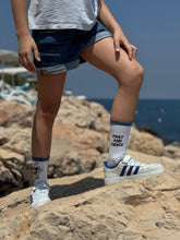 Fast and Fierce Socks - 19.8 x Liam (kid & adult sizes)