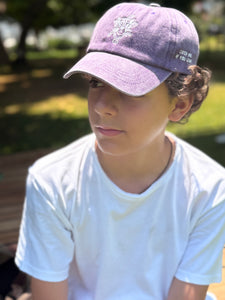 Catch Me if You Can Kids Cap - 19.8 x Liam (multiple colors)