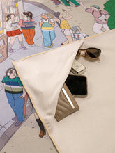 Cherished Memories Art Towel by Narrae