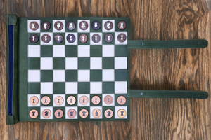 Vic Travel Chess by Lyliad