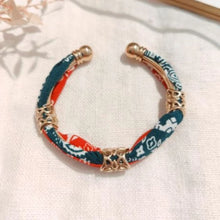 Bandana Bracelets by The Sisters