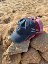 Fast and Fierce Kids Cap - 19.8 x Liam (multiple colors)