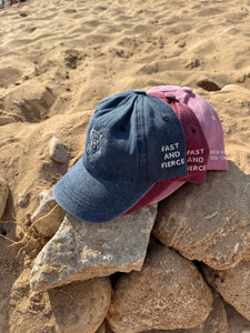 Fast and Fierce Kids Cap - 19.8 x Liam (multiple colors)