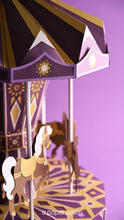 XL Carrousel by A Paper Poem