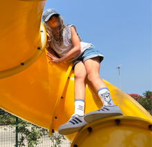 Fast and Fierce Socks - 19.8 x Liam (kid & adult sizes)