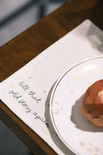 Feels Good to be Home Placemats by Au Fil des Fleurs X Oddfish