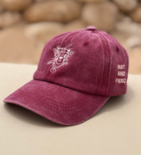 Wild and Free Cap - 19.8 x Liam (multiple colors)