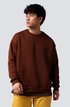 Oversized on Both Sides Reversible Sweatshirt by Plouf (various colors)