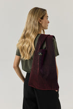 Chameleon Red purple Babe Bag