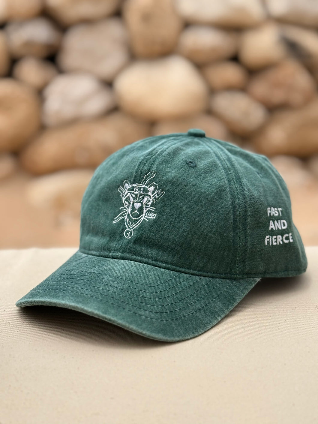 Fast and Fierce Cap - 19.8 x Liam (multiple colors)