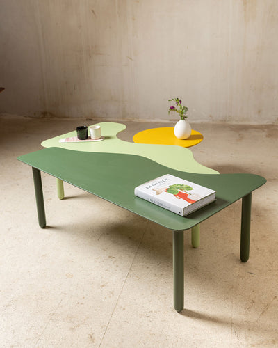 Sunrise Hills Table Set by Sunrae