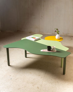 Sunrise Hills Table Set by Sunrae