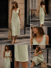 Vibtown Dress - American Vintage (various colors)