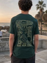Deep Dive Adult Regular Tee by Liam is (14)