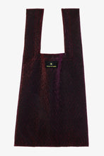 Chameleon Red purple Babe Bag