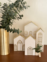 Lebanese Houses by Il Était Une Fois