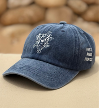 Fast and Fierce Kids Cap - 19.8 x Liam (multiple colors)