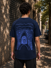 Snack Time Adult Regular Tee by Liam is (14)
