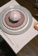 Feels Good to be Home Placemats by Au Fil des Fleurs X Oddfish