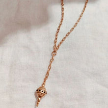 Gold Plated Necklace by The Sisters
