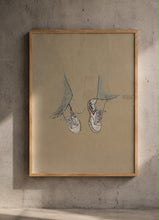 Les Pieds de Zgeigy by Michelle Hallit