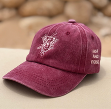 Fast and Fierce Kids Cap - 19.8 x Liam (multiple colors)