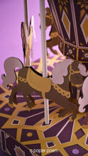 XL Carrousel by A Paper Poem