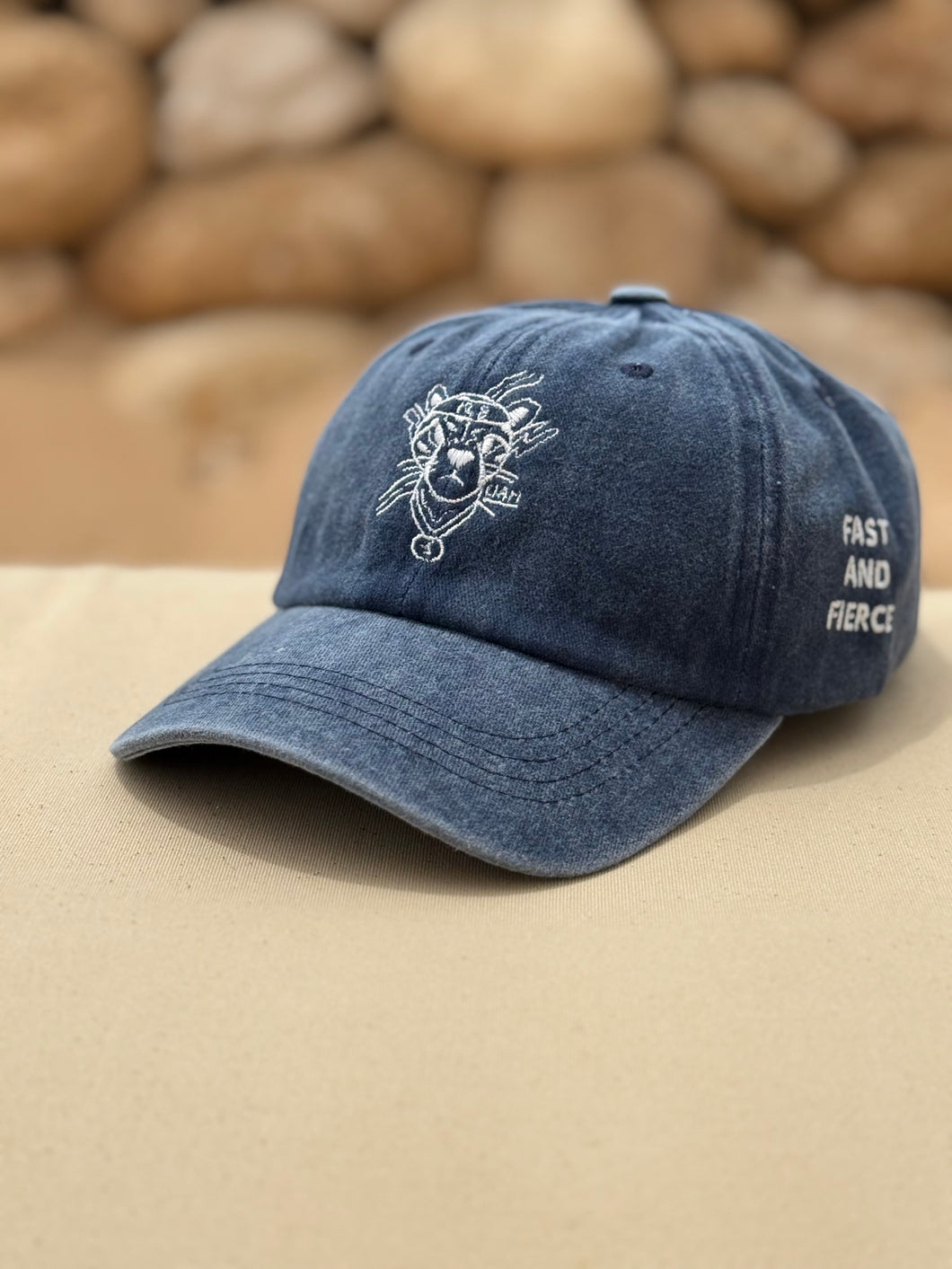 Fast and Fierce Kids Cap - 19.8 x Liam (multiple colors)