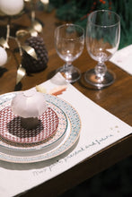 Feels Good to be Home Placemats by Au Fil des Fleurs X Oddfish