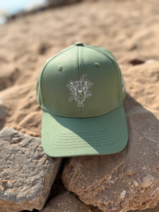 Wild and Free Baseball Cap - 19.8 x Liam