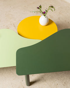 Sunrise Hills Table Set by Sunrae