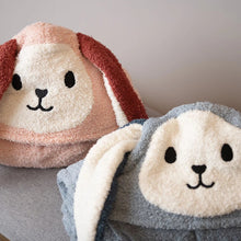 Pink Bunny Towel by Objets et Couleurs (Copy)