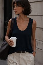 Jacksonville Top - American Vintage  (various colors)