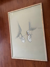 Les Pieds de Zgeigy by Michelle Hallit