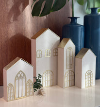 Lebanese Houses by Il Était Une Fois