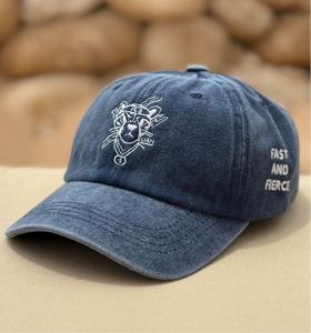 Fast and Fierce Kids Cap - 19.8 x Liam (multiple colors)