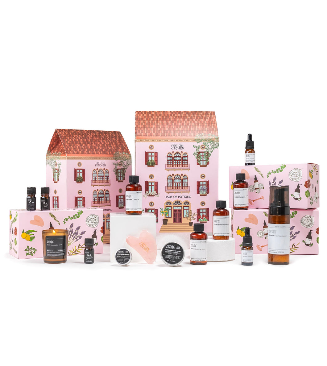 Haus of Potion Discovery Set by Potion Kitchen