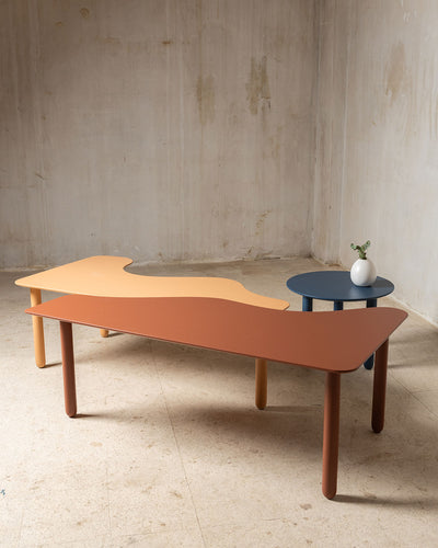 Moonrise Sahara Table Set by Sunrae