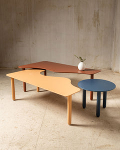 Moonrise Sahara Table Set by Sunrae