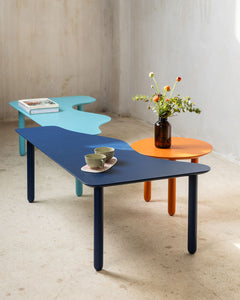 Sunset Sea Table Set by Sunrae