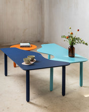 Sunset Sea Table Set by Sunrae