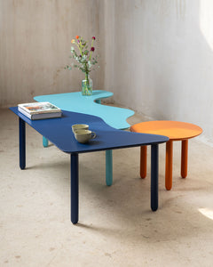 Sunset Sea Table Set by Sunrae