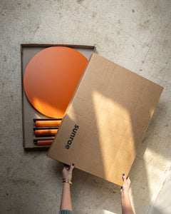 Landscape Table 1.1 by Sunrae